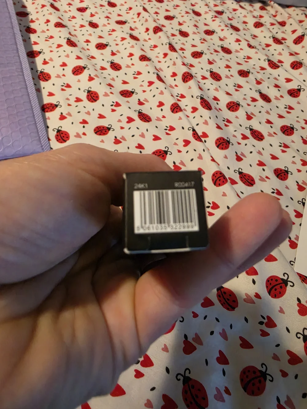 Rodial Lip Oil in Soft Pink Natural Oils